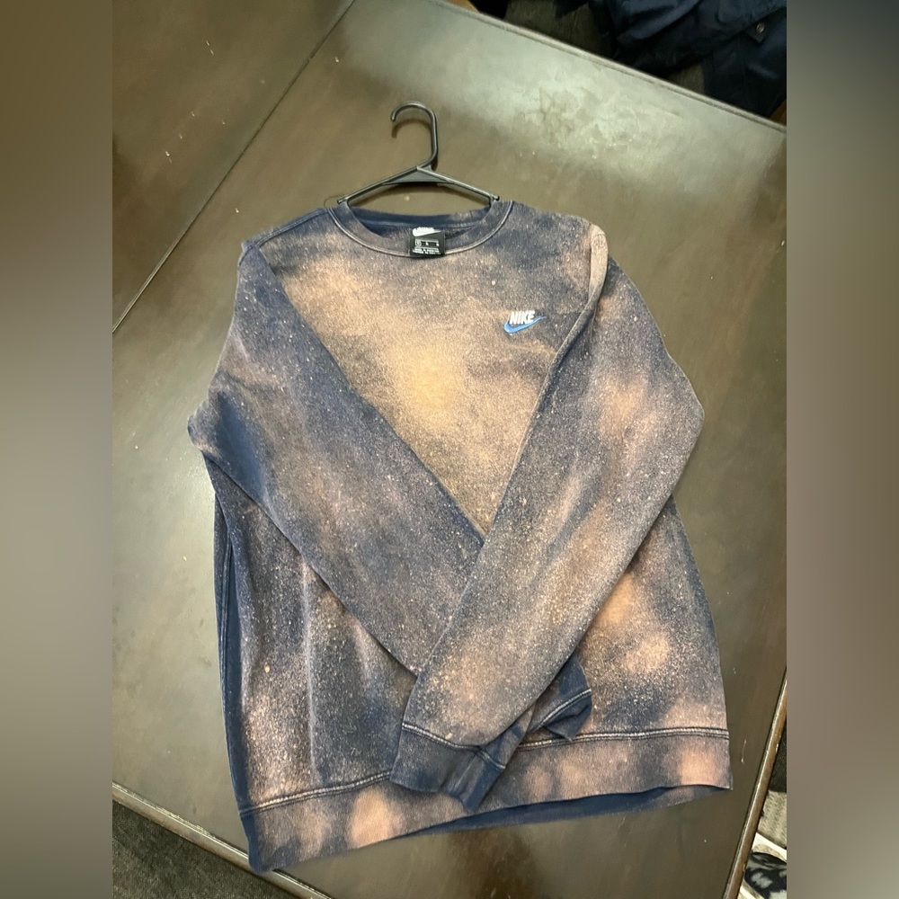 Nike Reverse Dye Sweatshirt